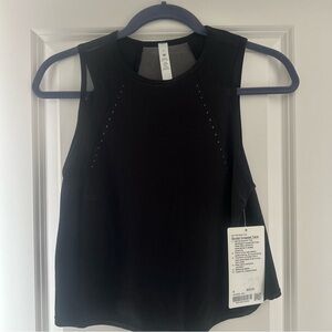 Lululemon Athletica Black Tank Top